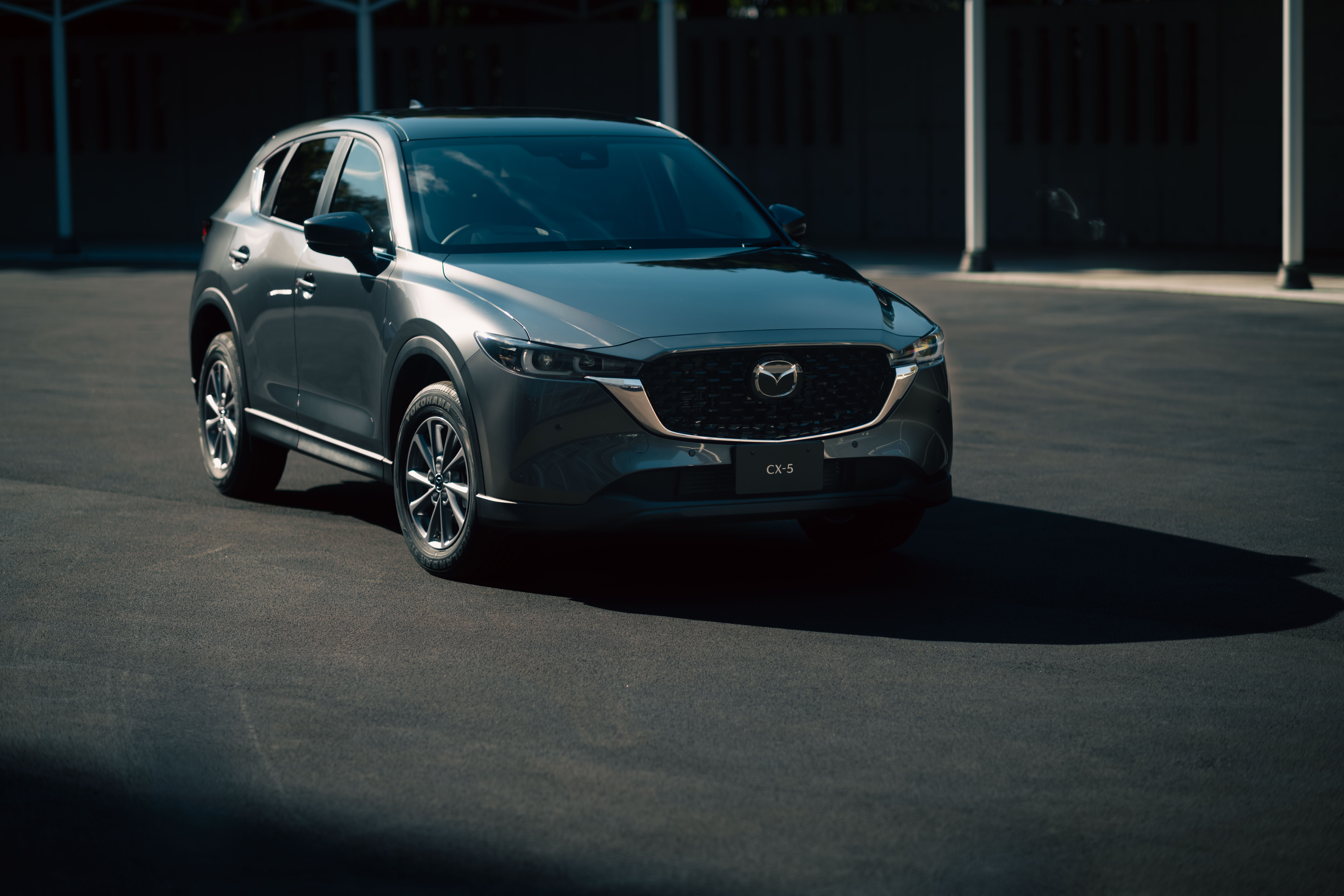 色褪せぬマツダの世界戦略車 新型cx 5の変更ポイントは Gq Japan 自動車情報サイト 新車 中古車 Carview