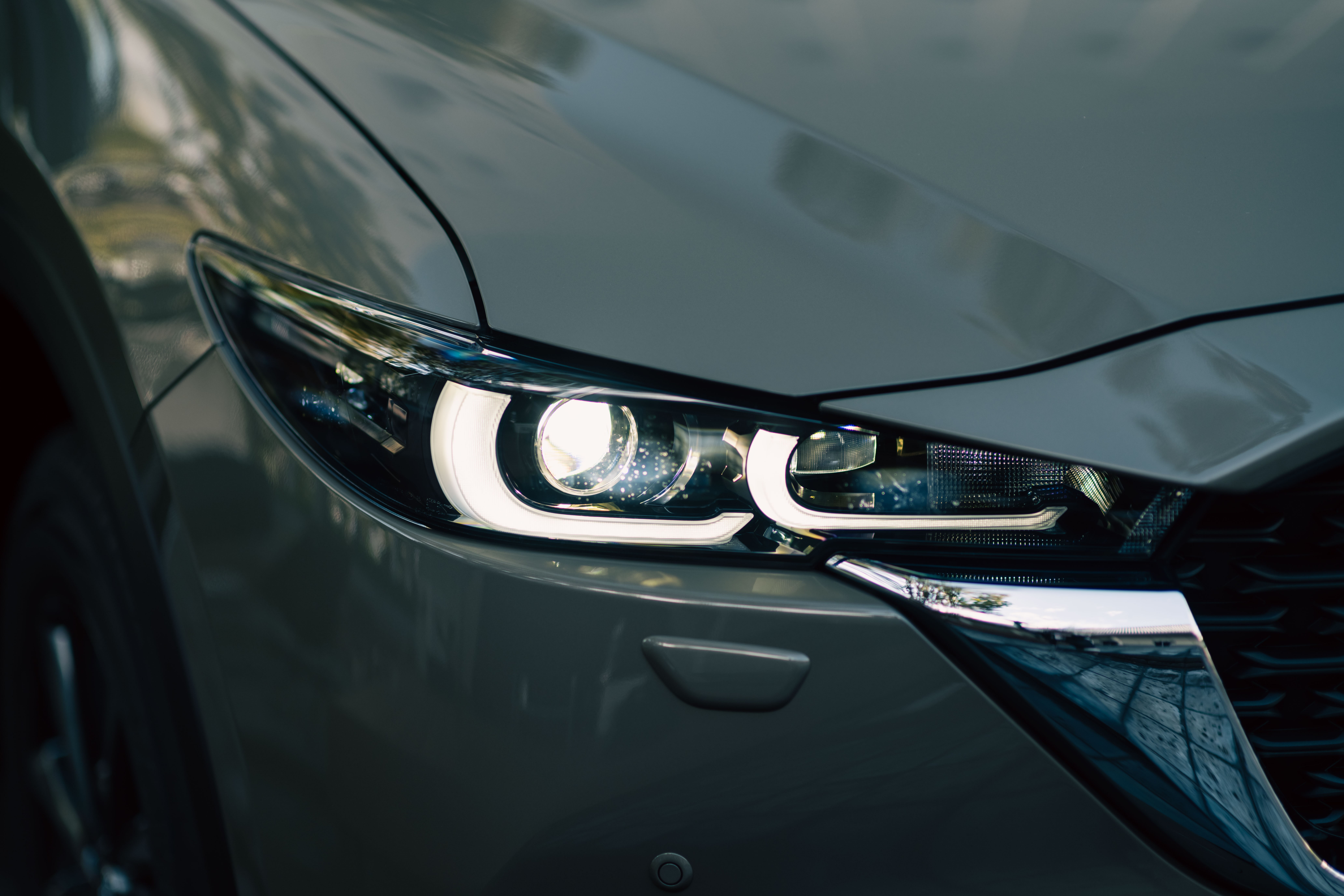 色褪せぬマツダの世界戦略車 新型cx 5の変更ポイントは Gq Japan 自動車情報サイト 新車 中古車 Carview