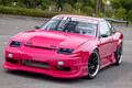 「S13系は軽さで勝負！」サーキット仕様として熟成を重ねる美しき180SX