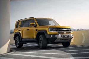 BYD　大型SUV人気に注目、新型『B5』欧州導入へ　686馬力のプラグインハイブリッド