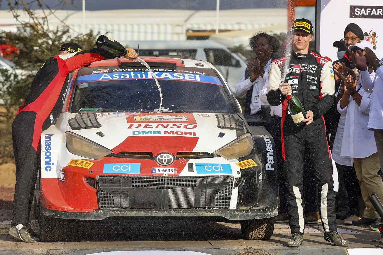 2023年WRC第7戦開幕、他のイベントとはキャラクターが大きく異なる伝統のグラベルラリー【サファリラリー ケニア プレビュー】