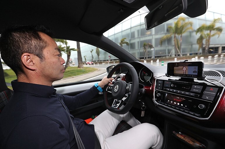 新型ポロGTI試乗。ゴルフGTIを凌ぐ魅力と完成度に驚いた