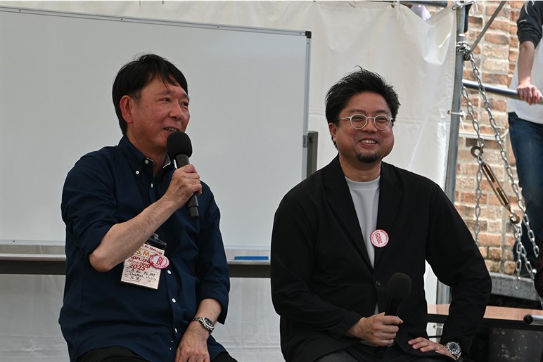 【だれもが、しあわせになる】「ロードスター軽井沢ミーティング」で主査が明かした“40周年車”の構想とは？