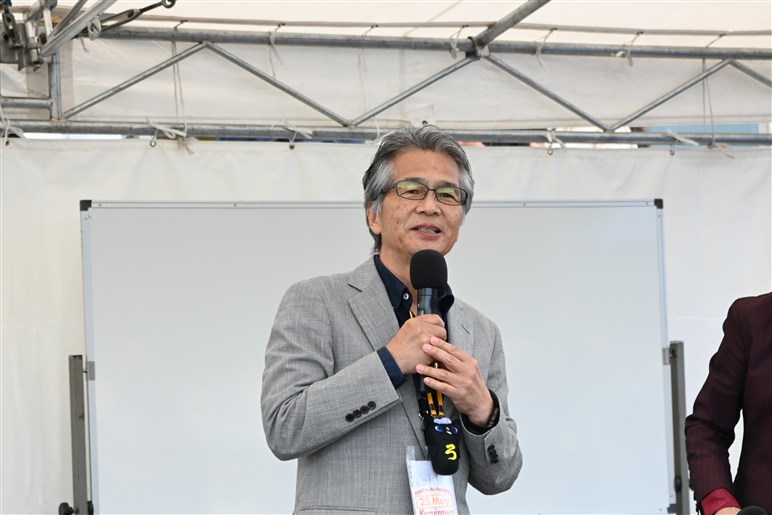 【だれもが、しあわせになる】「ロードスター軽井沢ミーティング」で主査が明かした“40周年車”の構想とは？