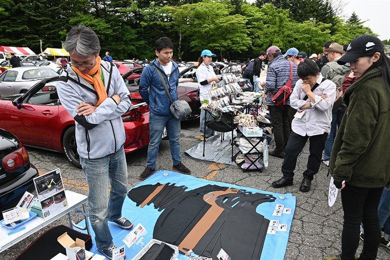 【だれもが、しあわせになる】「ロードスター軽井沢ミーティング」で主査が明かした“40周年車”の構想とは？