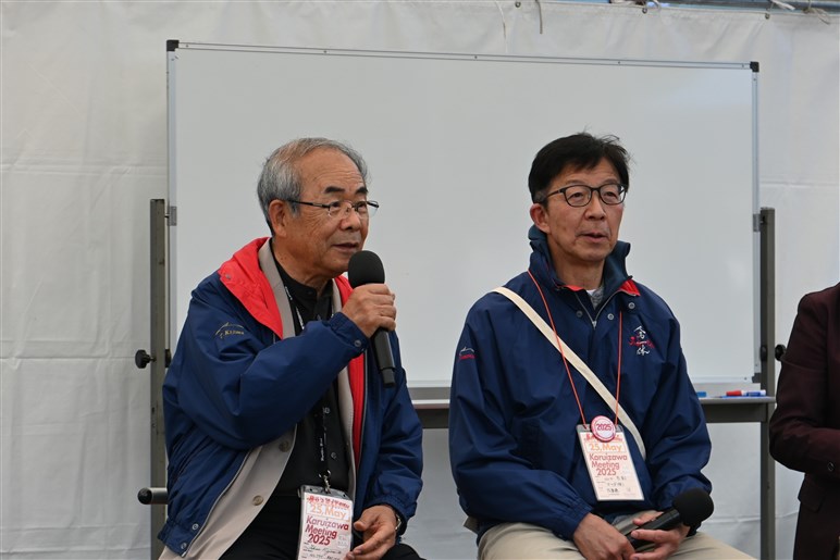 【だれもが、しあわせになる】「ロードスター軽井沢ミーティング」で主査が明かした“40周年車”の構想とは？