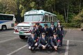 橿原神宮に奈良交通ボンネットバスとスーパーカーが集結！「春の神武祭」