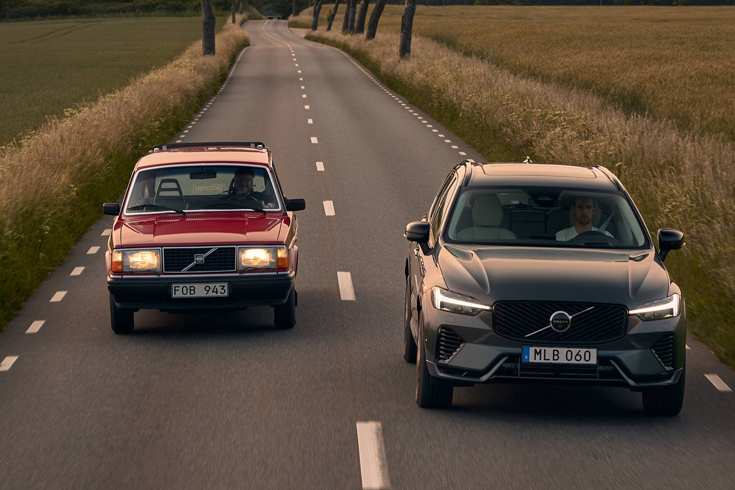 ボルボの歴史が動いた！　あの名車「240エステート」の記録を塗り替えXC60が歴代ベストセラーモデルに