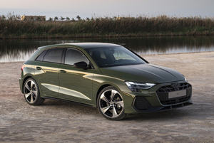 大幅アップデートを果たしたアウディA3シリーズが本国デビュー