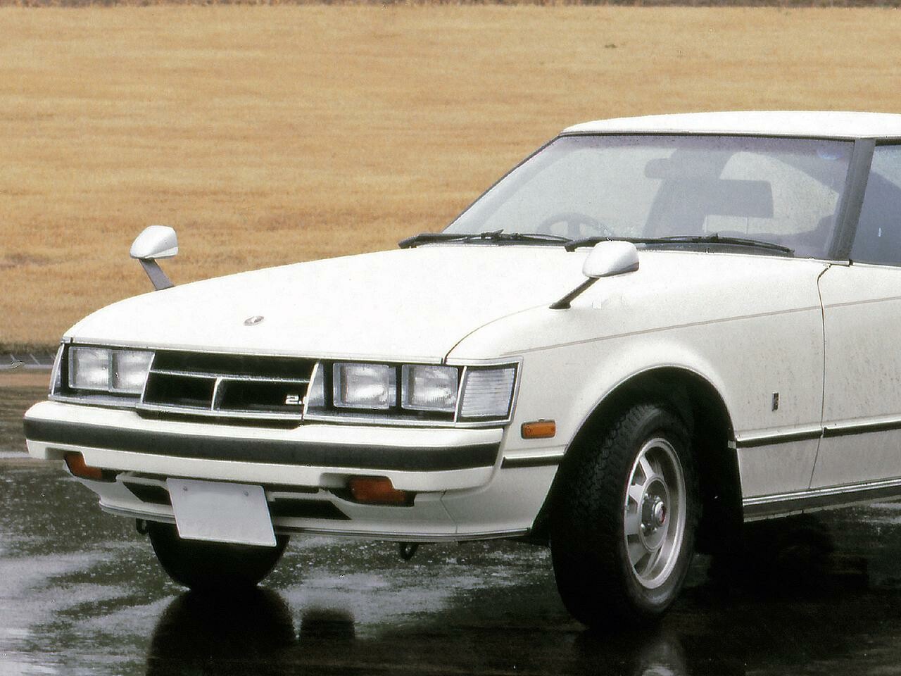 【昭和の名車 62】トヨタ セリカXX 2600G：昭和53年（1978年）