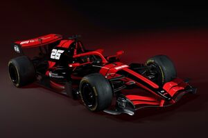 これが2026年のF1だ！　最新版の”未来予想図”公開。複雑だった用語も整理……さて、コース上でどんなバトルが繰り広げられるか？