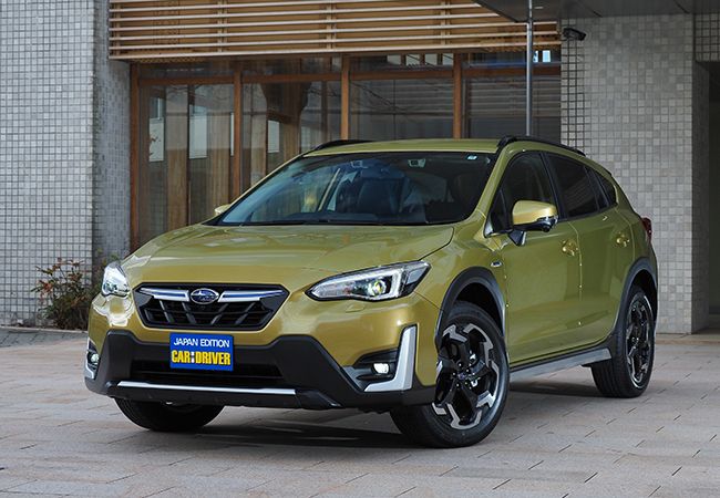 新型ヴェゼルのライバル探し たくましい走破性で選ぶとsubaru Xvが浮上 シートアレンジはヴェゼルが有利 カー アンド ドライバー 自動車情報サイト 新車 中古車 Carview