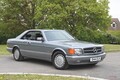 英国版中古車のすゝめ　W126型Sクラス　メルセデス・ベンツ380SEC-560SEC