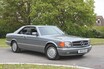 英国版中古車のすゝめ　W126型Sクラス　メルセデス・ベンツ380SEC-560SEC