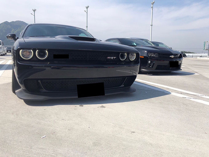 ワイルド スピード でアメ車に憧れて 念願のダッジ チャレンジャーを買っちゃいました カーセンサー 自動車情報サイト 新車 中古車 Carview