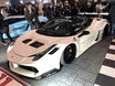 フェラーリ3台の新たな族車スタイルを提案したリバティーウォーク!【東京オートサロン2019】