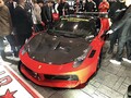 フェラーリ3台の新たな族車スタイルを提案したリバティーウォーク!【東京オートサロン2019】