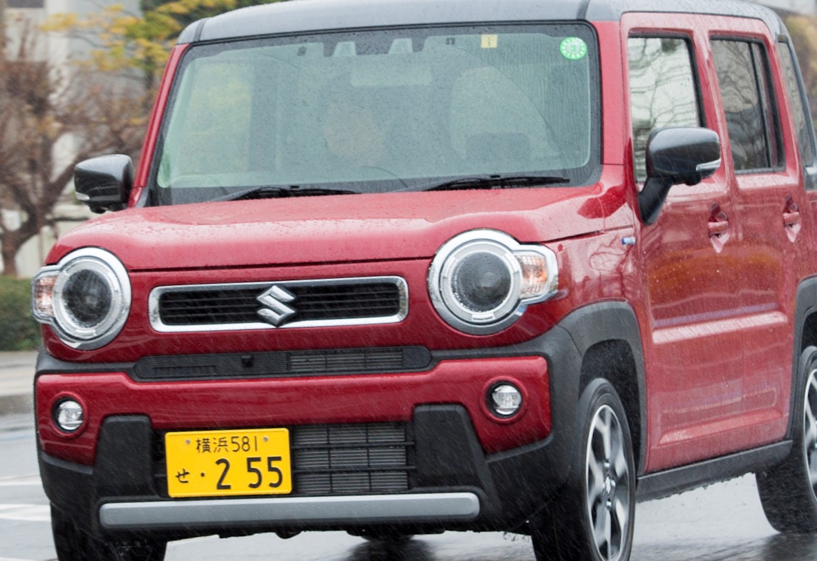 新型ハスラーからも消滅 自動ブレーキ義務化でmt車消滅の危機 ベストカーweb 自動車情報サイト 新車 中古車 Carview