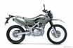 なんかシュッとした？ カワサキ「KLX230 S」新型モデル発売