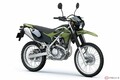 なんかシュッとした？ カワサキ「KLX230 S」新型モデル発売