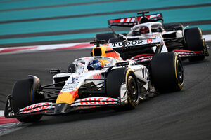 レーシングブルズが選手権6位の目標を達成「一緒に達成したことすべてにおいて、チーム全員を誇りに思う」と新人ハジャー