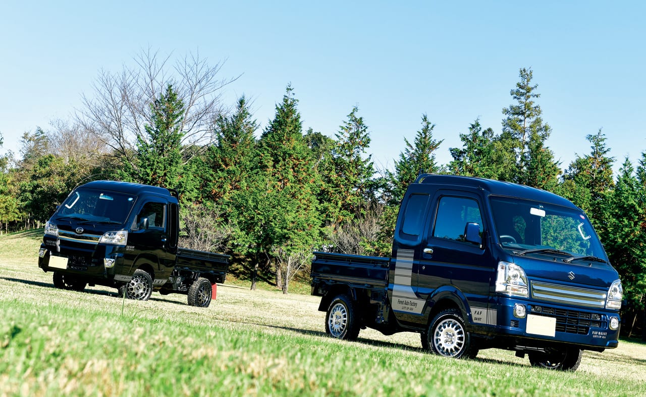 元祖 リフトアップスプリングのオーソリティ 車種バリエーション豊富です Kカー アゲ軽 カスタム スタイルワゴン ドレスアップナビ 自動車情報サイト 新車 中古車 Carview