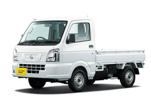 日産 NT100クリッパーを仕様向上