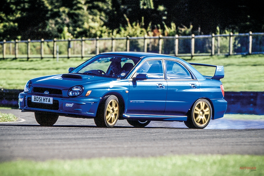 インプレッサ2代目 中古で買うなら どの 目 中古車購入ガイド Autocar Japan 自動車情報サイト 新車 中古車 Carview