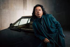 愛車の履歴書──Vol29. 三上博史さん（後編）