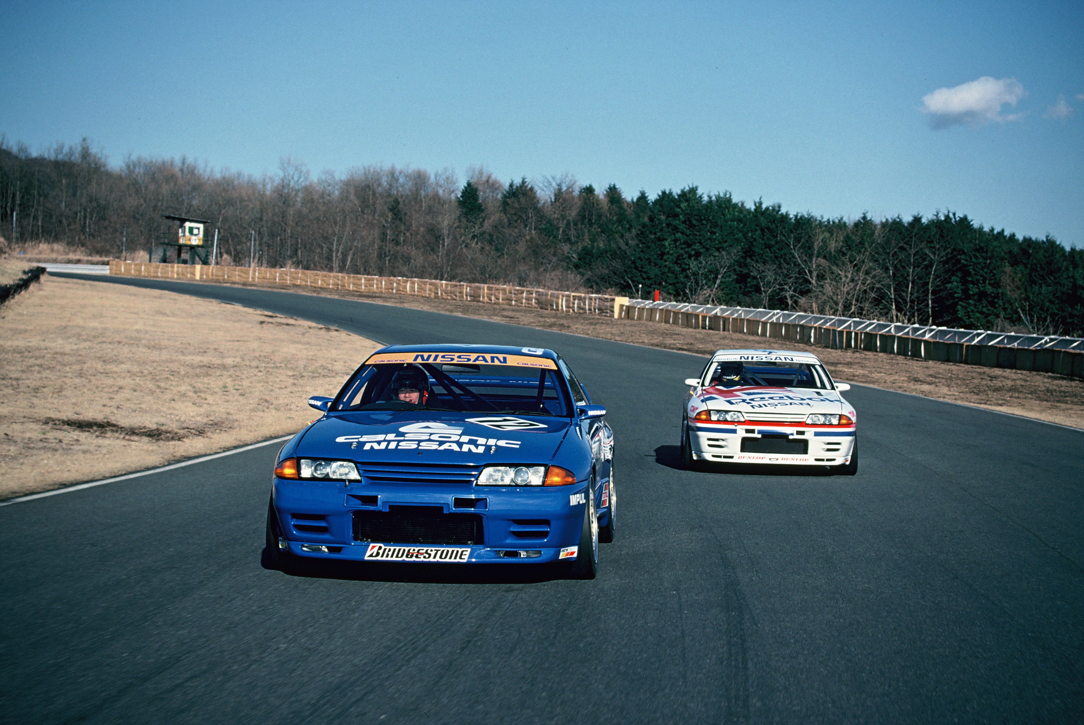 追憶の わが日本車 日産 スカイライン Gt R R32 Gq Japan 自動車情報サイト 新車 中古車 Carview