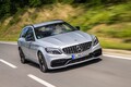 9速MCTを搭載する新しいAMG C 63は快適性重視のおっとり系