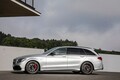 9速MCTを搭載する新しいAMG C 63は快適性重視のおっとり系