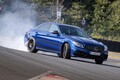 9速MCTを搭載する新しいAMG C 63は快適性重視のおっとり系