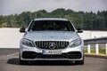 9速MCTを搭載する新しいAMG C 63は快適性重視のおっとり系