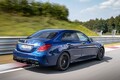 9速MCTを搭載する新しいAMG C 63は快適性重視のおっとり系
