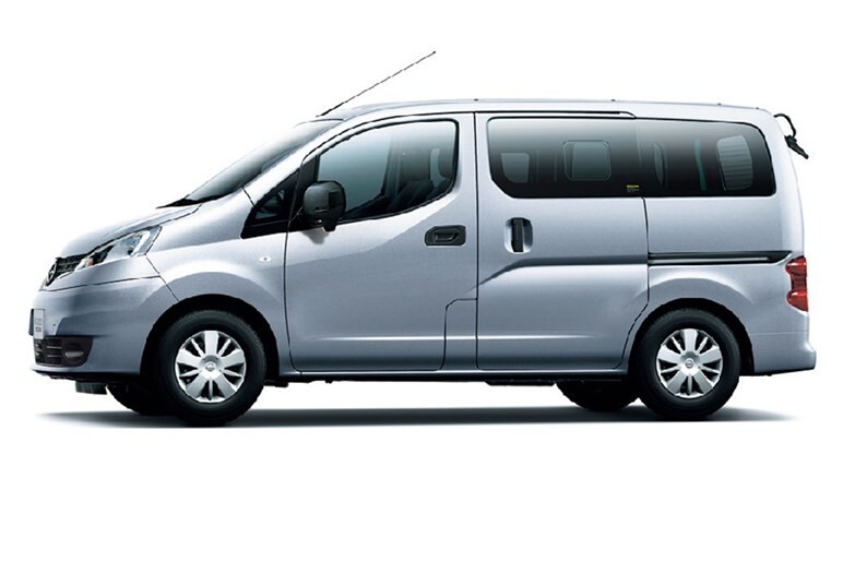 バン4WDがさらに力持ちに!? 日産NV200バネット、マルチベットとリフター付きバン一部仕様向上