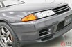 日産「“R32”スカイラインGT-R」が“ATの電気自動車”に!? 平成の名車を「エンジン外して魔改造」で“賛否両論”の渦に！ しかし実は「次期型GT-R」につながる「開発テーマ」があった？