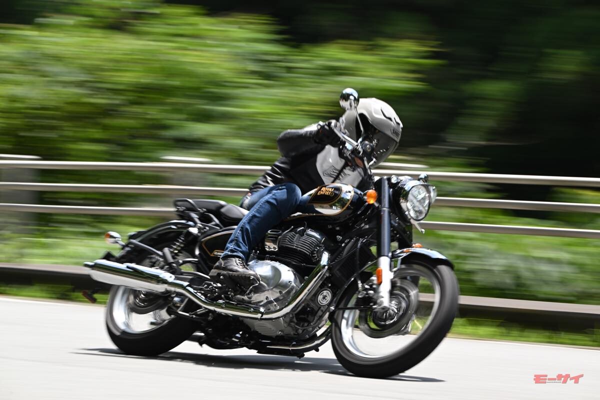 【ロイヤルエンフィールド・クラシック650試乗】濃厚な旧車テイストが味わえる「ネオクラ」ミドルロードスター