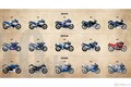 1985 年の初代「GSX-R750」グローバルデビューからから遂に40年!! スズキ「GSX-R」シリーズ 節目を記念した特設サイト公開 歴代モデルを一気見!!