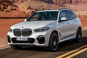 BMW X5の内装をチェック。迫力ボディに包まれた上質さが魅力【購入ガイド】