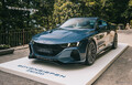 アルピナ創業家が新ブランド「ボーフェンジーペン」設立、ザガートとGTカー共同開発