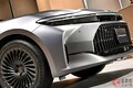 トヨタ「“新”クラウン」発売！ 全長5mの迫力ボディに“匠”仕上げの「漆黒マット」塗装がスゴい！ 特別な“高級FRセダン”「Z “THE LIMITED-MATTE METAL”」登場！