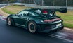 ［15秒でわかる］911 GT3 RS「マンタイキット」…1000kg超のダウンフォース