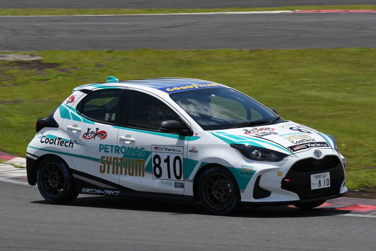 初戦は91台もエントリー ナンバー付きレース ヤリスカップ はなぜ魅力的なのか Auto Messe Web 自動車情報サイト 新車 中古車 Carview