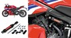 乗り味激変！アクティブのパフォーマンスダンパーに CB650R／CBR650R／GSX-8S／GSX-8R 用が登場