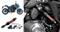 乗り味激変！アクティブのパフォーマンスダンパーに CB650R／CBR650R／GSX-8S／GSX-8R 用が登場