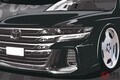 斬新「ヴェルファイア セダン」や「小さなスープラ」発表！ “和製ローライダー仕様”の「グロリア」も登場か！ NATS「東京オートサロン2026」出展車両の情報公開！ 気になる“ベース車両”や製作過程とは？