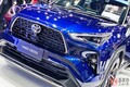 【タイ】約337万円！ トヨタ最新型「RAV4“ミニ”!?」がスゴイ！ 全長4.3m級の“ちょい大きめ”な「ヤリスクロス」!? 直4エンジン搭載で日本と「ベツモノ」な“タイ”仕様の違いとは