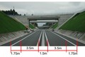 またも発生した「対面通行の高速道路」の衝突事故……なぜ「中央分離帯」が作られないのか？ 全国で増加中の「解決策」とは。