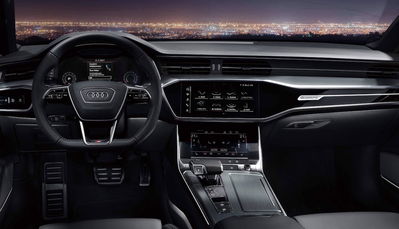 450psを発揮する2 9リッターv6を搭載 アウディ S6 S6 アバント S7 スポーツバック の日本導入開始 Genroq Web 自動車情報サイト 新車 中古車 Carview